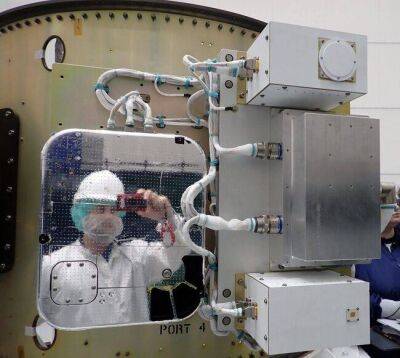 Эксперимент Maxar открывает новую отрасль производства в космосе