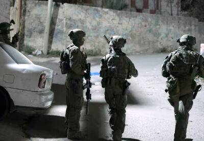 МАГАВ предупредил теракт в Южном Тель-Авиве