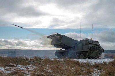Великобритания подарит дальнобойную артиллерию Украине