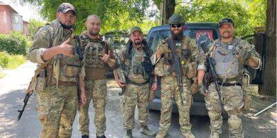 «Пехоту их мы хорошенько изнурили». Николаевские добровольцы рассказывают: из вооружения у них — то, что отобрали у оккупантов