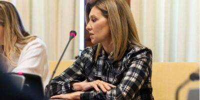 После трех месяцев войны. Елена Зеленская заявила, что не менее 60% украинцев нуждаются в психологической помощи