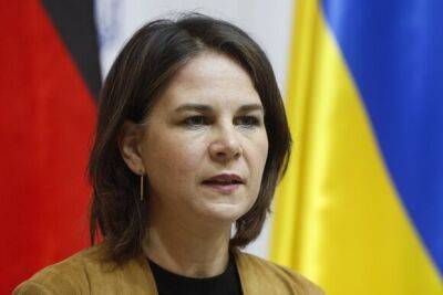 Глава МИД Германии отказалась встречаться с послом Украины