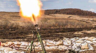 Российские войска снова обстреляли Сумщину, применили минометы и беспилотник