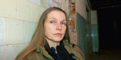 Геннадий Друзенко - Врач-волонтер Светлана Друзенко рассказала об эвакуации тяжелораненых с фронта - politeka.net - Украина