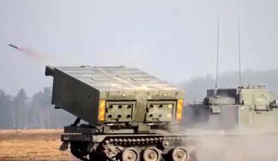 Это непреступная крепость: Британия передает Украине реактивные системы залпового огня M270
