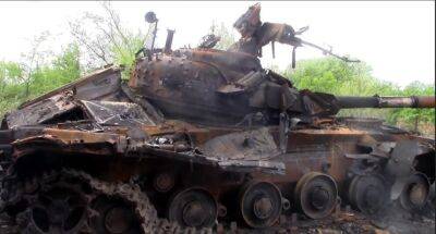 ВСУ уничтожили танковую колонну «Джавелинами». Видео | Новости и события Украины и мира, о политике, здоровье, спорте и интересных людях