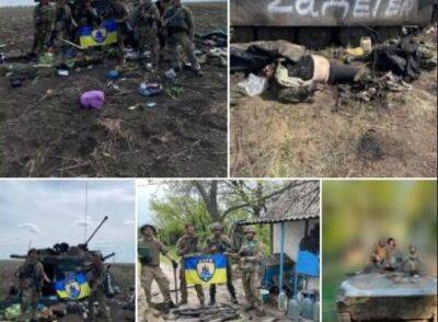 Бойцы «Азова» разбили группу оккупантов и взяли пленных | Новости и события Украины и мира, о политике, здоровье, спорте и интересных людях