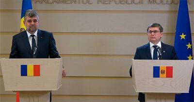 Молдова и Румыния впервые проведут совместное заседание своих парламентов