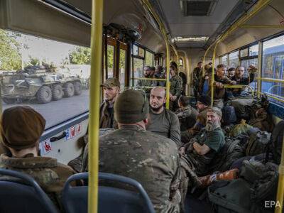 В плену российских оккупантов находятся более 2,5 тыс. украинских бойцов с "Азовстали" – Зеленский