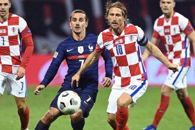 Повторение финала чемпионата мира в Лиге наций. Есть ли у хорватов шанс отомстить?