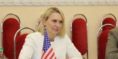 Укрепить Украину на поле боя. США будут наращивать объемы поставок оружия — посол Бринк