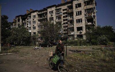 За сутки в Донецкой области оккупанты убили четырех мирных жителей