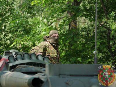 В Беларуси хотят увеличить армию до 80 тыс. человек – Генштаб ВСУ