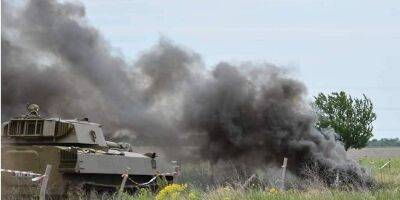 Оккупанты пошли в наступление на юге Украины, но безуспешно — Генштаб