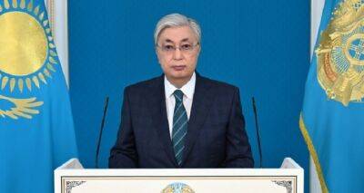 Токаев назвал «зрелым» казахстанское общество и пообещал продолжить реформы