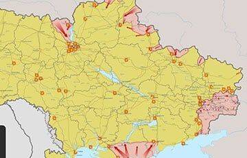Украинский генерал: Нападение с территории Беларуси может начаться очень быстро