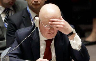 На Радбезі ООН РФ звинуватили у злочинах проти людства: російський постпред залишив залу засідання