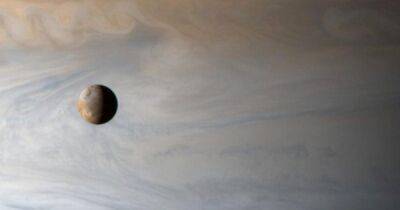 Арракис возле Юпитера. Ученые обнаружили загадочное явление на спутнике газового гиганта