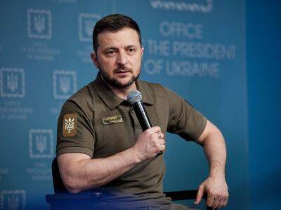 Зеленский заявил, что Невзоров подал документы на получение украинского гражданства
