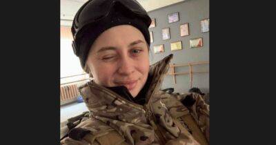 Полк "Азов" стал второй семьей: история погибшей защитницы Мариуполя с позывным "Алиса"