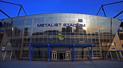 Харьковский стадион «Металлист» попал под вражеский обстрел