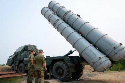 Россия усиливает ПВО в оккупированном Крыму – Минобороны