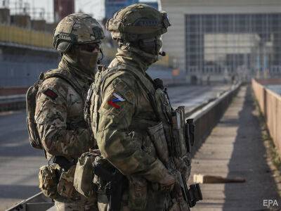 Российские оккупанты готовят атаки на новом направлении – британская разведка