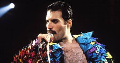 Группа Queen выпустит новую песню в исполнении Фредди Меркьюри
