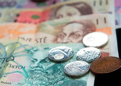 В Чехии выросла средняя зарплата, но инфляция все «съела»