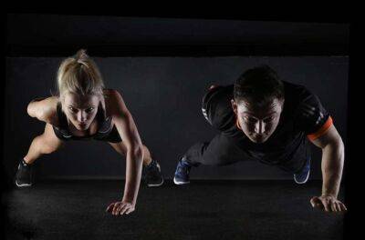 Ученые назвали идеальное время дня для физических упражнений для мужчин и женщин - lenta.ua - США - Украина - county Frontier