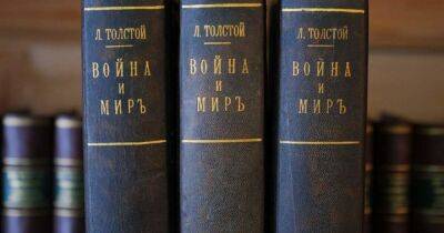 Роман Л. Толстого "Война и Мир" исключат из школьной программы в Украине (видео)