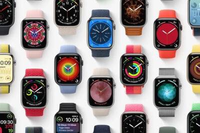 Apple анонсировала watchOS 9 с новыми функциями, циферблатами и метриками