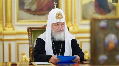 Церковная аннексия: синод РПЦ принял епархии в Крыму под прямое подчинение Кирилла