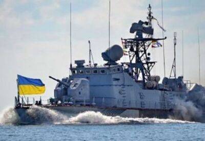 ВМС Украины оттеснили российские корабли на 100 километров от побережья, — ISW