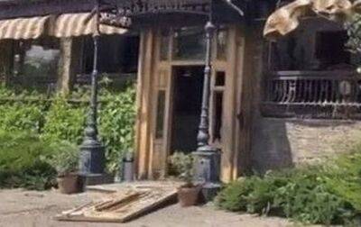 В Херсоне прогремел взрыв в ресторане