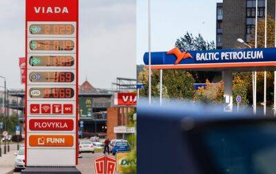 Госкомиссия в Литве расследует связи Viada и Baltic Petroleum с Россией (СМИ)