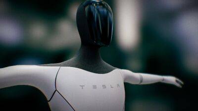 Илон Маск и его новые роботы. Стоит ли ожидать восстание машин