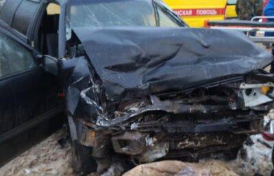В Тверской области осужден водитель, из-за которого погиб человек, а двое получили тяжелые травмы