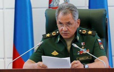 Шойгу объявил о запуске сухопутного коридора в Крым