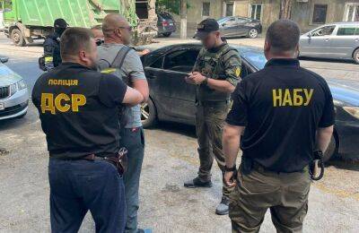В Одессе задержали депутата облсовета – он «погорел» на взятке в 120 тысяч | Новости Одессы