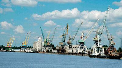Кабмин выделил 250 миллионов на страхование грузовых перевозок в порты на Дунае