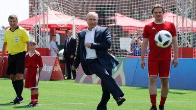 Футболистка сборной России: "Путин отнял наше будущее"
