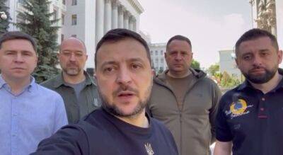 "Это война": у Зеленского предупредили украинцев о потерях