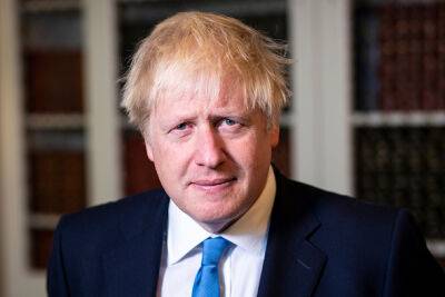 Джонсон остается премьер-министром Великобритании