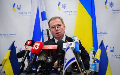 Украина хочет приобрести израильский «Железный купол»