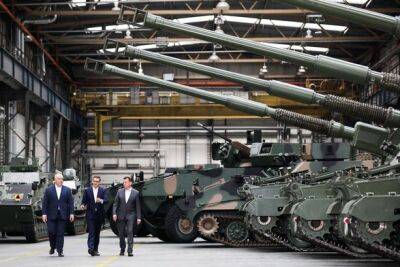 Польша подпишет самый большой за 30 лет контракт на поставку оружия Украине