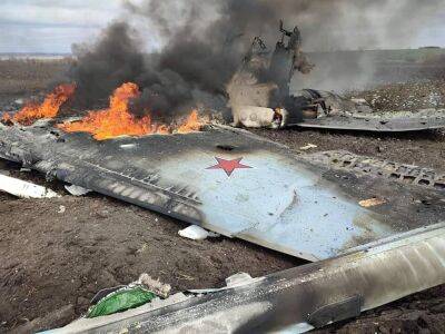 Российские оккупанты снизили интенсивность применения авиации – Генштаб ВСУ