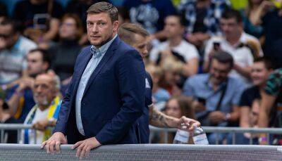 Менеджер сборной Украины по баскетболу Лебедев: Мы ждем Лэня и Михайлюка, на этой неделе они дадут ответ