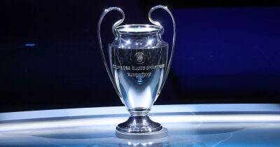 УЕФА сменил календарь следующего сезона Лиги чемпионов из-за зимнего мундиаля в Катаре