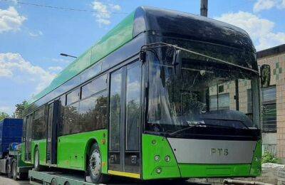 С 8 июня в Харькове на линию выходит еще один троллейбус